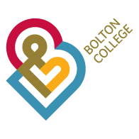 Bolton College desktop logo