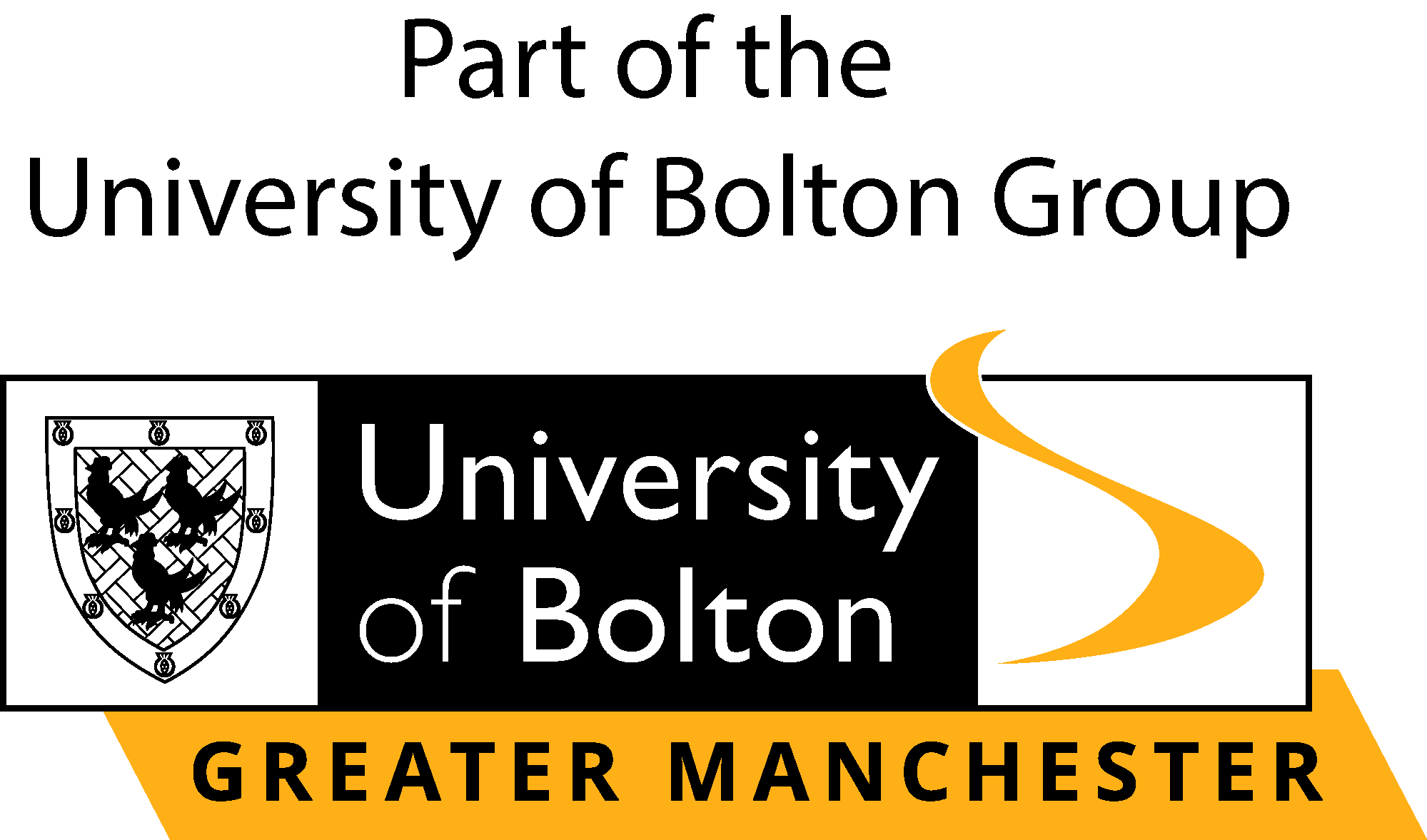 Uni of Bolton desktop logo